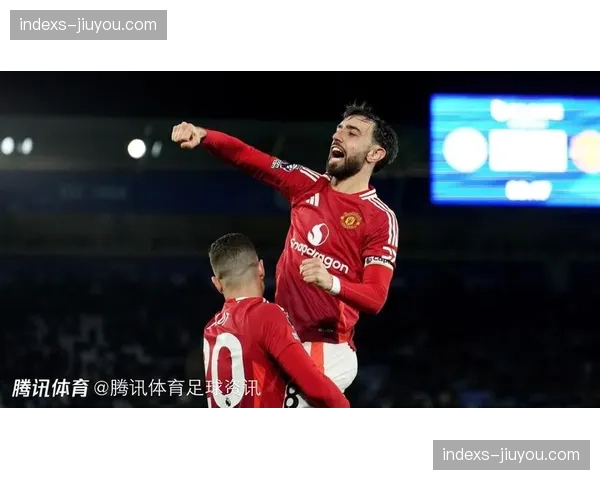 B费单月造6球创纪录，16次助攻超越贝克汉姆成曼联新王