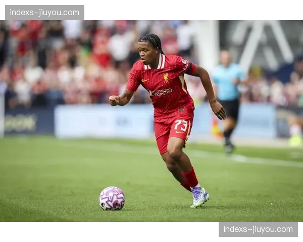 利物浦17岁小将恩古莫哈创纪录进球，青春风暴成四月亮点